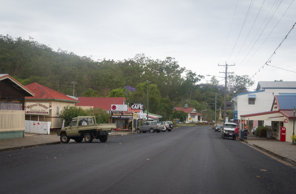 Herberton High Street, Atherton Tablelands